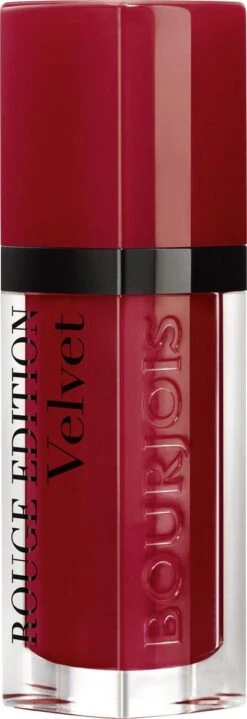 Bourjois Lippenstift Rouge édition Velvet Bourjois - 15 Red -Cosmetische Kortingen Winkel 412x1200 4