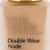 Estee Lauder - Double Wear Nude Water Fresh Makeup Spf30 Lightweight Foundation 1W1 Bone 30Ml -Cosmetische Kortingen Winkel 413x1200