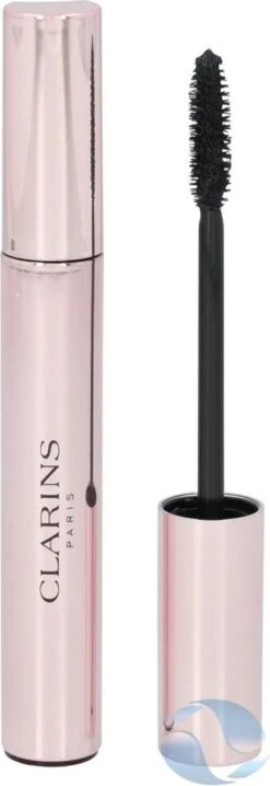 Clarins Wonder Perfect Mascara 4D Mascara - 01 Perfect Black - Zwart -Cosmetische Kortingen Winkel 413x1200 9