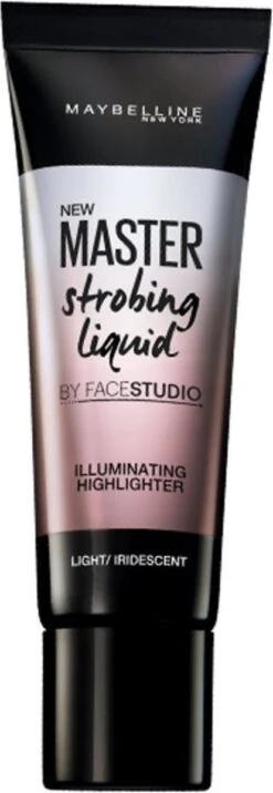 Maybelline Master Strobing Liquid - 100 Light 20 Maybelline Master Strobing Liquid - 100 Light -Cosmetische Kortingen Winkel 414x1200