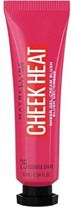 Maybelline Cheek Heat Cream Blush - 20 Rose Flash 12 Maybelline Cheek Heat Cream Blush - 20 Rose Flash -Cosmetische Kortingen Winkel 416x1200 1