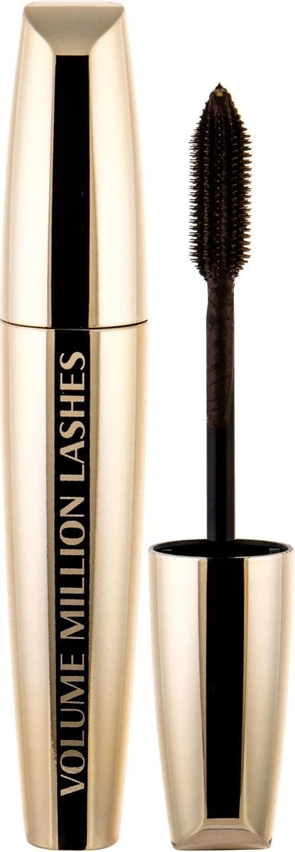 L’Oréal Paris Volume Million Lashes Mascara - Bruin 11 L’Oréal Paris Volume Million Lashes Mascara - Bruin - Afbeelding 9