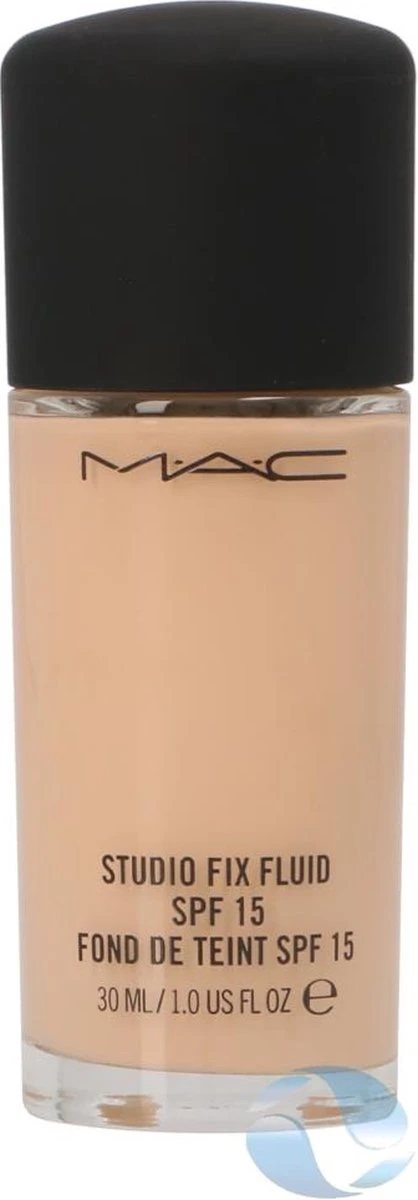 MAC Cosmetics Studio Fix Fluid Foundation - NC15 15 MAC Cosmetics Studio Fix Fluid Foundation - NC15 - Afbeelding 13