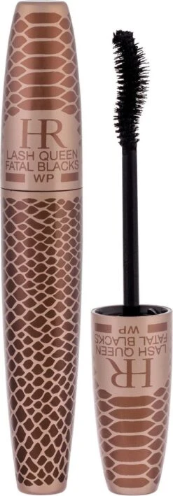 Helena Rubinstein Lash Queen Fatal Blacks Waterproof - Zwart - Mascara 27 Helena Rubinstein Lash Queen Fatal Blacks Waterproof - Zwart - Mascara -Cosmetische Kortingen Winkel 418x1200 4
