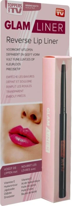 Toppers Van TV Glamliner 11 Toppers Van TV Glamliner -Cosmetische Kortingen Winkel 420x1200 3