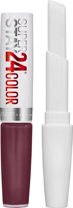 Maybelline SuperStay 24H Smile Brighters Lippenstift - 850 Frosted Mauve - Roze - Langhoudend 15 Maybelline SuperStay 24H Smile Brighters Lippenstift - 850 Frosted Mauve - Roze - Langhoudend -Cosmetische Kortingen Winkel 422x1200 6