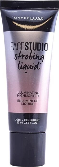 Maybelline Master Strobing Liquid - 100 Light 22 Maybelline Master Strobing Liquid - 100 Light -Cosmetische Kortingen Winkel 424x1200