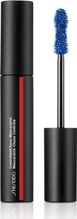 Shiseido - ControlledChaos MascaraInk - 02 Sapphire Spark -Cosmetische Kortingen Winkel 424x1200 5