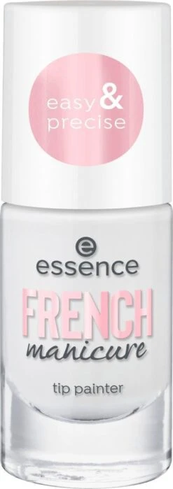 Essence French Manicure Tip Painter Nagellak 8 Ml Wit -Cosmetische Kortingen Winkel 424x1200 9