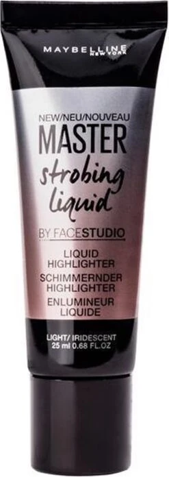 Maybelline Master Strobing Liquid - 100 Light 23 Maybelline Master Strobing Liquid - 100 Light -Cosmetische Kortingen Winkel 426x1200
