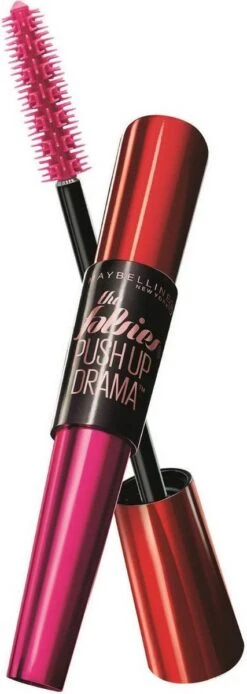 Maybelline Falsies Push Up Drama - Zwart - Mascara -Cosmetische Kortingen Winkel 427x1200 5