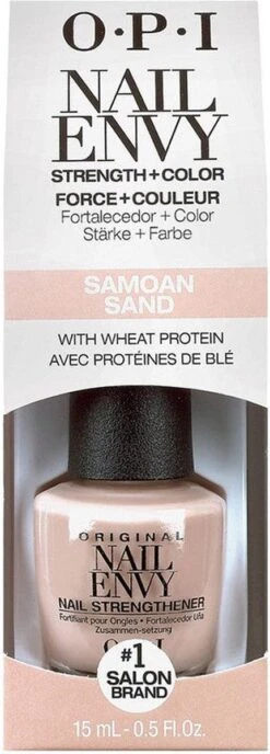OPI - Nail Envy Samoan Sand - Nagelverharder Met Kleur Samoan Sand -Cosmetische Kortingen Winkel 431x1200 6