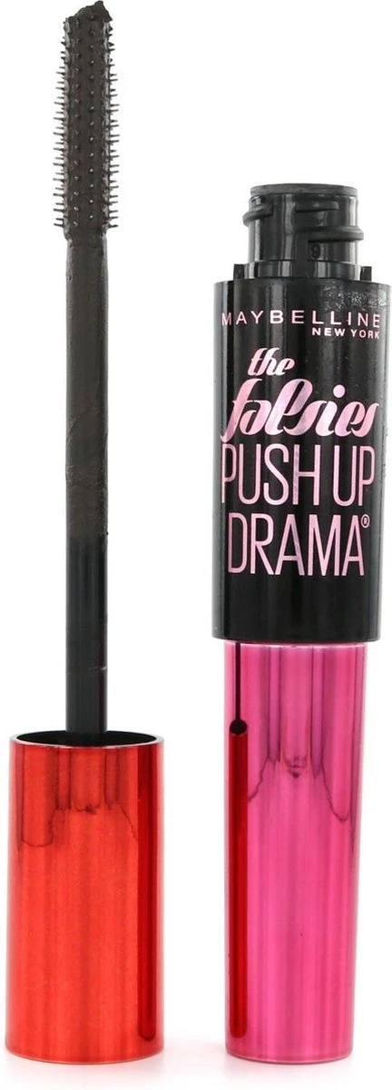 Maybelline Falsies Push Up Drama Mascara - Bruin 3 Maybelline Falsies Push Up Drama Mascara - Bruin