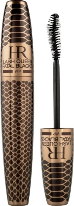 Helena Rubinstein Lash Queen Fatal Blacks Waterproof - Zwart - Mascara 26 Helena Rubinstein Lash Queen Fatal Blacks Waterproof - Zwart - Mascara -Cosmetische Kortingen Winkel 432x1200 8