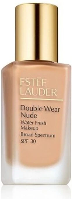 Estee Lauder - Double Wear Nude Water Fresh Makeup Spf30 Lightweight Foundation 1W1 Bone 30Ml -Cosmetische Kortingen Winkel 433x1200 1