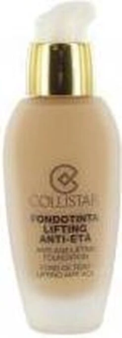 Collistar Lifting Foundation 2 Sand Beige -Cosmetische Kortingen Winkel 434x1200