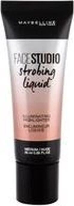 Maybelline Master Strobing Liquid - 100 Light 26 Maybelline Master Strobing Liquid - 100 Light -Cosmetische Kortingen Winkel 435x1200