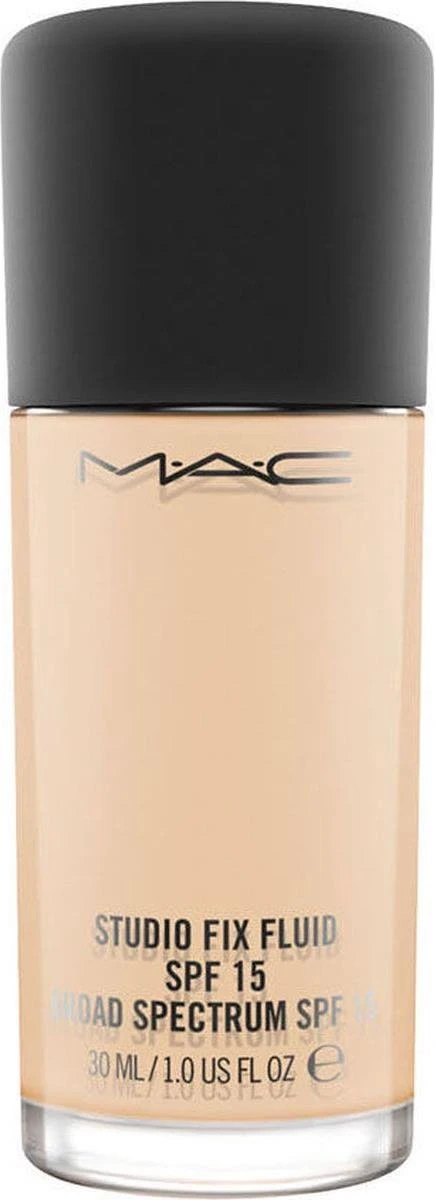 MAC Cosmetics Studio Fix Fluid Foundation - NC15 12 MAC Cosmetics Studio Fix Fluid Foundation - NC15 - Afbeelding 10