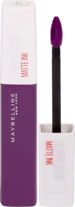 Maybelline Superstay Matte Ink Lippenstift - 40 Believer -Cosmetische Kortingen Winkel 435x1200 8