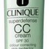 Clinique Superdefense SPF30 - 02 Light - CC Cream - 40 Ml -Cosmetische Kortingen Winkel 436x1200 1