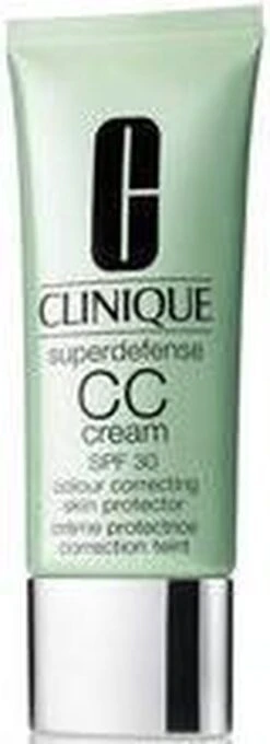 Clinique Superdefense CC Cream SPF30 - 03 Light Medium - 40 Ml -Cosmetische Kortingen Winkel 436x1200 2