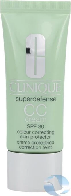 Clinique Superdefense CC Cream SPF30 - 04 Medium - CC Cream - 40 Ml -Cosmetische Kortingen Winkel 437x1200 2