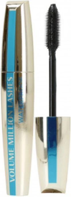 L’Oréal Paris Volume Million Lashes - Waterproof Mascara - Zwart - 10.7 Ml 26 L’Oréal Paris Volume Million Lashes - Waterproof Mascara - Zwart - 10.7 Ml -Cosmetische Kortingen Winkel 437x1200 8