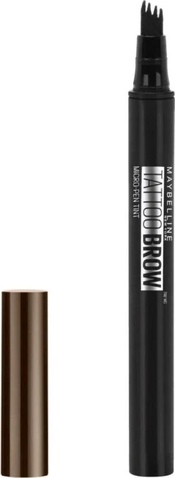 Maybelline TattooBrow 1D Wenkbrauwpen - 130 Deep 15 Maybelline TattooBrow 1D Wenkbrauwpen - 130 Deep -Cosmetische Kortingen Winkel 439x1200 10