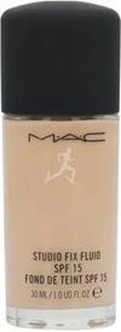 MAC Cosmetics Studio Fix Fluid Foundation - NC15 40 MAC Cosmetics Studio Fix Fluid Foundation - NC15 -Cosmetische Kortingen Winkel 439x1200 2