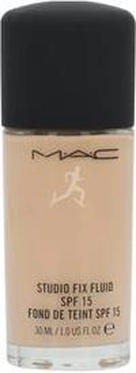 MAC Cosmetics Studio Fix Fluid Foundation - NC15 21 MAC Cosmetics Studio Fix Fluid Foundation - NC15 - Afbeelding 19