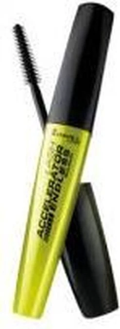 Rimmel London Lash Accelerator Endless Mascara - 001 Black -Cosmetische Kortingen Winkel 439x1200 7