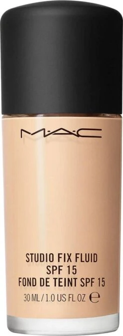 MAC Cosmetics Studio Fix Fluid Foundation - NC15 30 MAC Cosmetics Studio Fix Fluid Foundation - NC15 -Cosmetische Kortingen Winkel 440x1200
