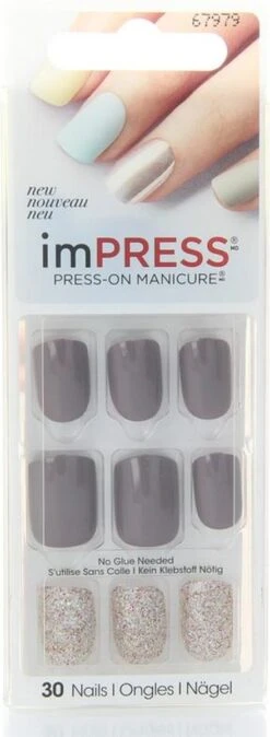 Kiss ImPRESS Press-on Manicure So Unexpected- Kunstnagels - Nagels - Press On Nails - Plaknagels - Nepnagels - 30 Stuks - Beste Kwaliteit 12 Kiss ImPRESS Press-on Manicure So Unexpected- Kunstnagels - Nagels - Press On Nails - Plaknagels - Nepnagels - 30 Stuks - Beste Kwaliteit -Cosmetische Kortingen Winkel 440x1200 3