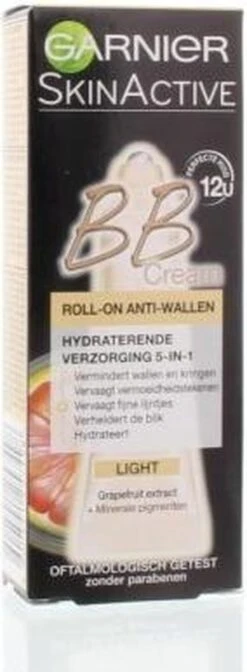 Garnier Skinactive Face SkinActive BB Cream Oogroller Light - 7ml - BB Cream -Cosmetische Kortingen Winkel 441x1200 4