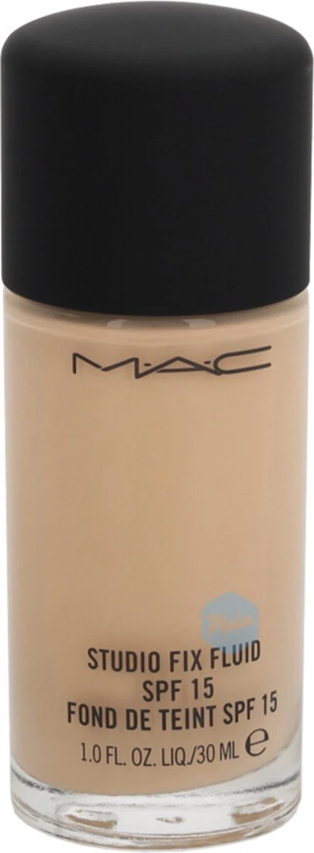MAC Cosmetics Studio Fix Fluid Foundation - NC15 5 MAC Cosmetics Studio Fix Fluid Foundation - NC15 - Afbeelding 3