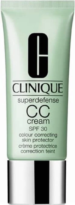 Clinique Superdefense CC Cream SPF30 - 04 Medium - CC Cream - 40 Ml -Cosmetische Kortingen Winkel 443x1200