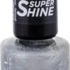 Rimmel London 60 Seconds Nagellak Special Effect Glitter - 33 Zilver -Cosmetische Kortingen Winkel 444x1200 8
