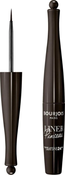Bourjois Liner Pinceau Eyeliner - 02 Brun Impressionniste -Cosmetische Kortingen Winkel 447x1200 5