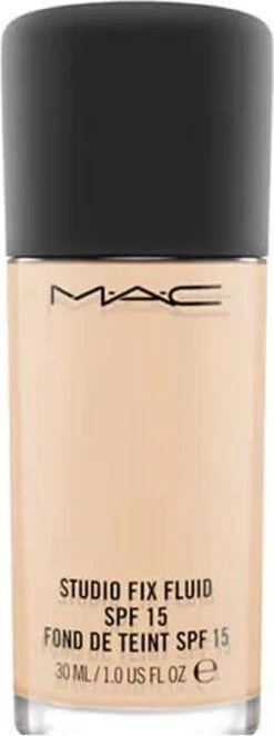 MAC Cosmetics Studio Fix Fluid Foundation - NC15 32 MAC Cosmetics Studio Fix Fluid Foundation - NC15 -Cosmetische Kortingen Winkel 448x1200