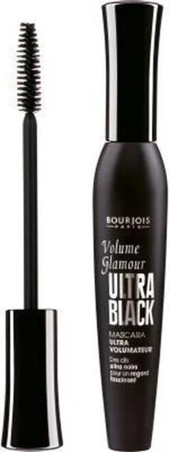 Bourjois Volume Glamour Mascara - 61 Ultra Black -Cosmetische Kortingen Winkel 450x1200 3