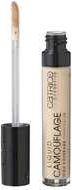 Catrice - Waterproof Camouflage Concealer- 005 Light Natural -Cosmetische Kortingen Winkel 454x1200