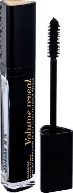 Bourjois Volume Reveal Mascara - 22 Ultra Black 24 Bourjois Volume Reveal Mascara - 22 Ultra Black -Cosmetische Kortingen Winkel 455x1200 2