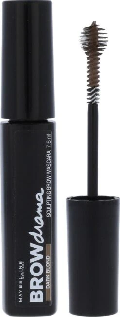 Maybelline Brow Drama - Dark Blonde - Blond - Wenkbrauwmascara -Cosmetische Kortingen Winkel 457x1200 10