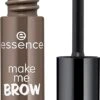 Essence Make Be Brow Eyebrow Gel - 05 Chocolaty Brows -Cosmetische Kortingen Winkel 457x1200 11