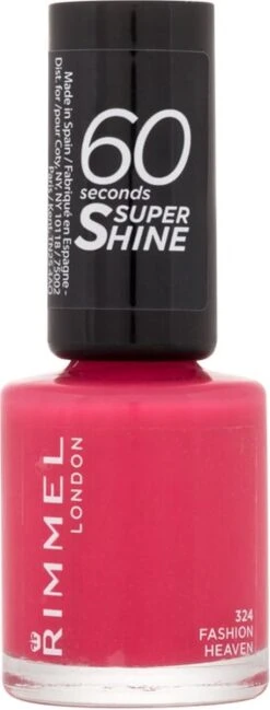 Rimmel London 60 Seconds Supershine By Rita Nagellak - 324 Fashion Heaven 10 Rimmel London 60 Seconds Supershine By Rita Nagellak - 324 Fashion Heaven -Cosmetische Kortingen Winkel 457x1200 15