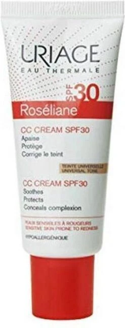 Uriage Roséliane Cc Crème Spf30 23 Uriage Roséliane Cc Crème Spf30 -Cosmetische Kortingen Winkel 457x1200 2