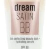 Maybelline Dream Satin BB Cream - Light -Cosmetische Kortingen Winkel 457x1200 4