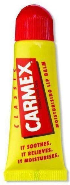 Carmex Lipbalm Classic Tube 10 Gr -Cosmetische Kortingen Winkel 457x1200 6
