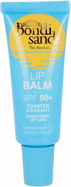 Bondi Sands Sunscreen Lip Balm SPF 50+ Toasted Coconut 10 G - Hydrateert En Verzacht Droge Lippen -Cosmetische Kortingen Winkel 457x1200 7