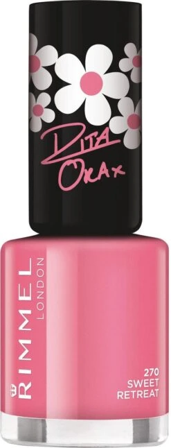 Rimmel London 60 Seconds Supershine Rita Ora Collection Nagellak - 740 Sweet Retreat -Cosmetische Kortingen Winkel 459x1200 3